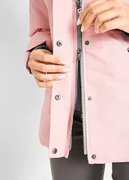 Vinterjakke i 2-i-1-look, bonprix