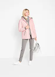 Vinterjakke i 2-i-1-look, bonprix