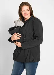 Softshell-mammajakke, regulerbar vidde, bonprix