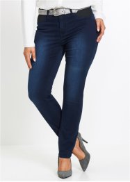 Jeans med elastisk linning, bpc selection