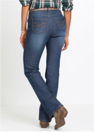 Thermo-jeans med stretch, Bootcut, John Baner JEANSWEAR
