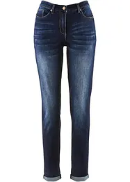 Boyfriend-jeans, Mid Waist, stretch, bonprix