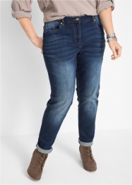Boyfriend-jeans, Mid Waist, stretch, bpc bonprix collection