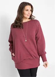 Oversized sweatshirt, lang arm, bonprix