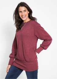 Oversized sweatshirt, lang arm, bpc bonprix collection