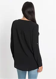 Lang bluse, bonprix