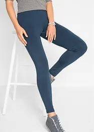 Termoleggings med komfortlinning, bonprix