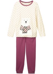 Pyjamas til jente (2-delt sett), bpc bonprix collection