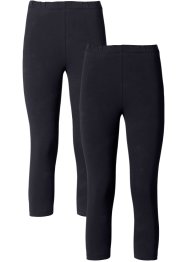 Capri-leggings (2-pack), BODYFLIRT