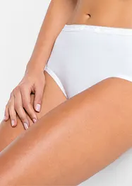 Høy truse (5-pack), bonprix