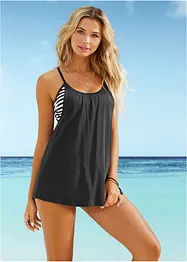 Lang tankini (2-delt sett), bonprix