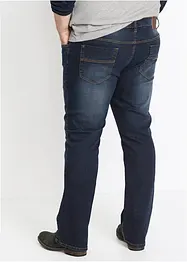 Slim Fit stretchjeans, Bootcut, bonprix