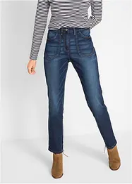 Straight Fit-jeans, High Waist, stretch, bonprix