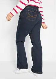 Bootcut-jeans High Waist, stretch, bonprix