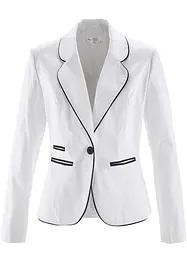 Blazer med stretch, bonprix