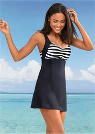 Lang tankini (2-delt sett), bonprix