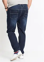 Regular Fit stretchjeans, Tapered, bonprix