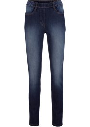 Jeans-jeggings med behagelig linning, Skinny, bpc bonprix collection