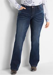 Bootcut jeans Mid Waist, stretch, John Baner JEANSWEAR