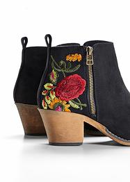 Ankelstøvlett i westernstil, BODYFLIRT