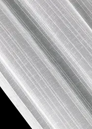 Jacquardvevd gardin, bonprix