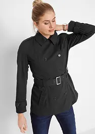 Kort trenchcoat, bonprix