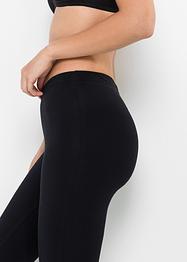 Capri-nattbukse med blonde, bpc bonprix collection