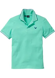 Pique-poloshirt, kortermet, bonprix