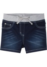 Supermyk shorts med elastisk strikk i livet, John Baner JEANSWEAR