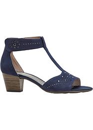 Behagelig sandalette fra Jana i H-vidde, Jana