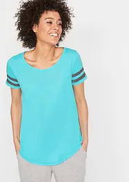 Trenings-T-shirt, kort arm, bonprix