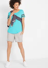 Trenings-T-shirt, kort arm, bonprix