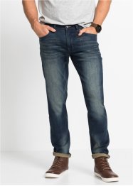 Slim Fit stretchjeans, Straight, John Baner JEANSWEAR