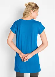 Lang topp i 100% bomull, bonprix