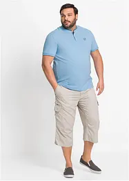 Regular Fit, lang cargo-bermuda, bonprix