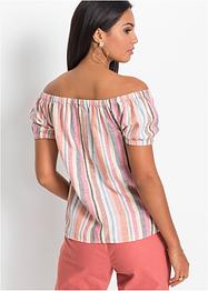 Carmen-bluse, BODYFLIRT