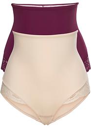 Shapepanty, Nivå 1 (2-pack), bpc bonprix collection - Nice Size