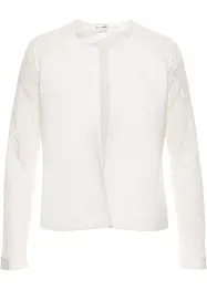 Blazer med blonde-ermer, bonprix