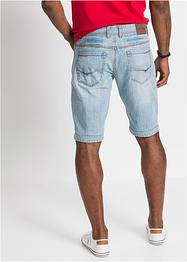 Jeans-bermuda, Loose Fit, John Baner JEANSWEAR