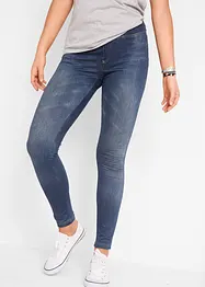 Leggings i jeansoptikk, bonprix