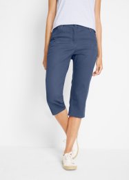 Slim Fit-jeans, Mid Waist, Cropped, bpc bonprix collection
