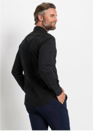 Stretchskjorte Slim Fit, bpc selection