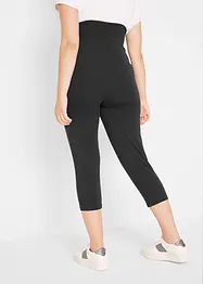Mammaleggings i capri-lengde (2-pack), bonprix