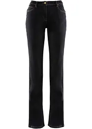 Straight-jeans Mid Waist, stretch, bonprix