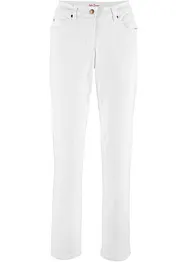 Straight-jeans Mid Waist, stretch, bonprix