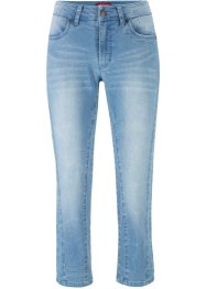 7/8-lang ultra-soft jeans, John Baner JEANSWEAR