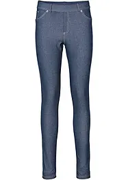 Leggings i jeansoptikk, bonprix