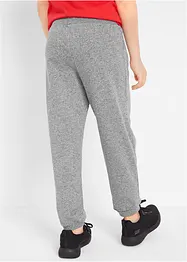 Joggebukse i 100% bomull (2-pack), bonprix
