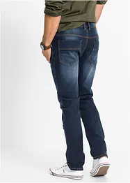 Stretchjeans Regular Fit med komfortsnitt, bonprix