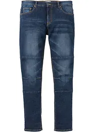 Stretchjeans Regular Fit med komfortsnitt, bonprix